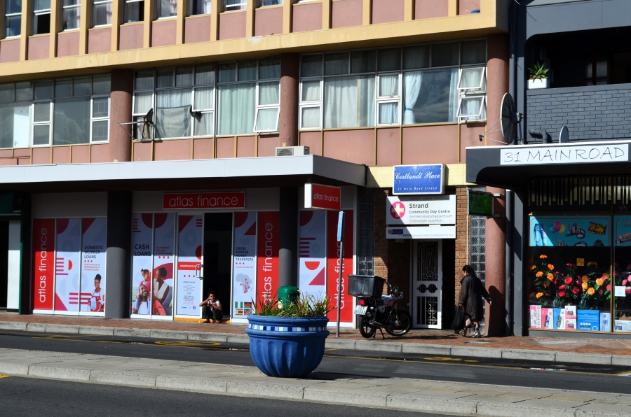 To Let commercial Property for Rent in Strand Central Western Cape